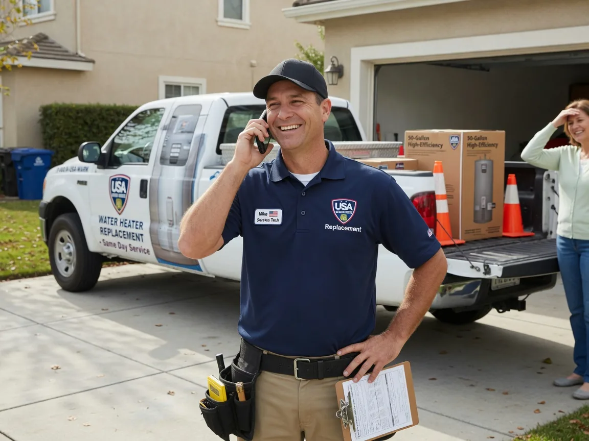 Water Heater Replacement Cowdrey, CO FAQs
